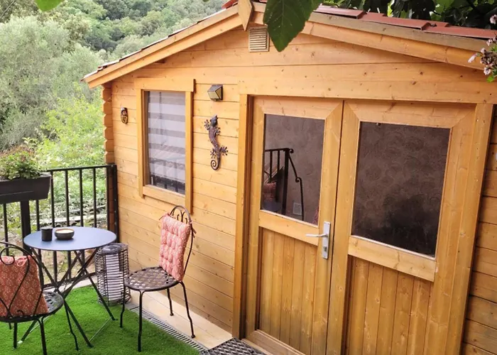 Loue Chalet De 11M2
